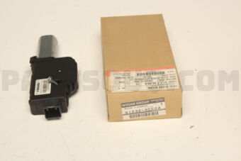 Nissan 912324CC0A MOTOR A SUNROOF