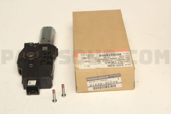 Nissan 912324CC0A MOTOR A SUNROOF