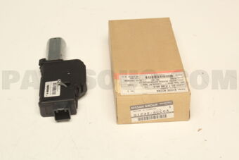 Nissan 912324CC0A MOTOR A SUNROOF