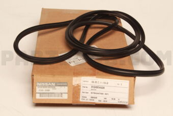 Nissan 91245EA50A WEATHERSTRIP-SUNROOF