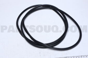 Nissan 912463JA0A WEATHERSTRIP-LID