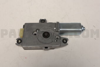 Nissan 91295VB010 MOTOR ASSY-SUNROOF