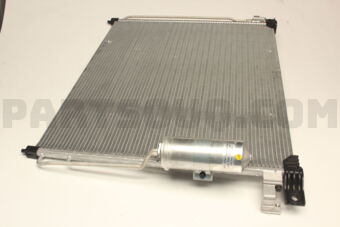Nissan 92100EB70A CONDENSER & LIQUID TANK ASSY
