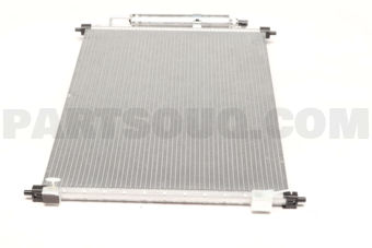 Nissan 92100JG000 CONDENSER & LIQUID TANK ASSY