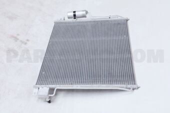 Nissan 92100ZP50A CONDENSER & LIQUID TANK ASSY