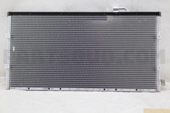 Nissan 921103XA0A CONDENSER ASSY