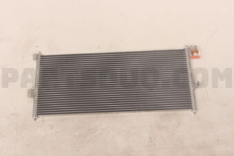 Nissan 921108N000 CONDENSER ASSY