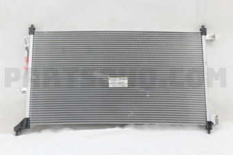 Nissan 92110EW80A CONDENSER ASSY