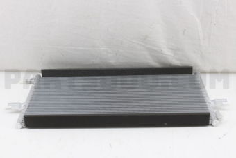 Nissan 92110VK600 CONDENSER ASSY