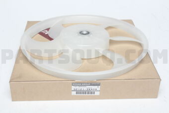 Nissan 921213XA0A FAN-CONDENSER