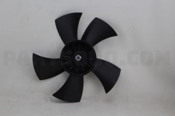 Nissan 9212166U01 FAN-CONDENSER