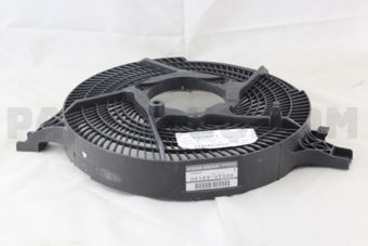 Nissan 921230Y000 SHROUD-CONDENSER