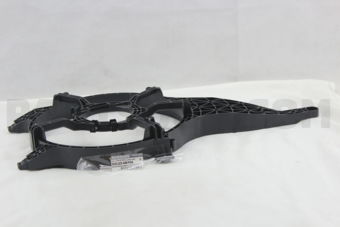 Nissan 92123EB70A SHROUD-CONDENSER