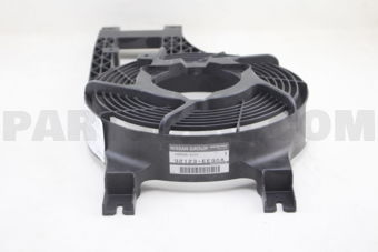Nissan 92123EE90A SHROUD-CONDENSER