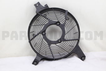 Nissan 92123VB000 SHROUD-CONDENSER