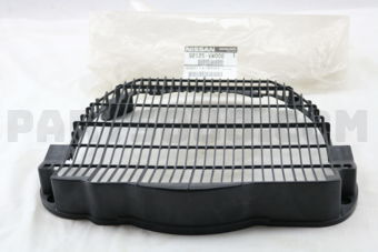 Nissan 92125VW000 NET-CONDENSER