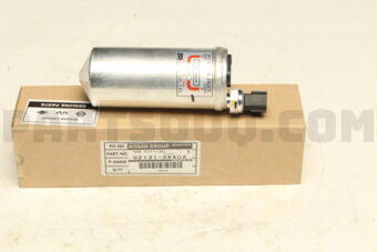 Nissan 921313XA0A TANK ASSY-LIQUI