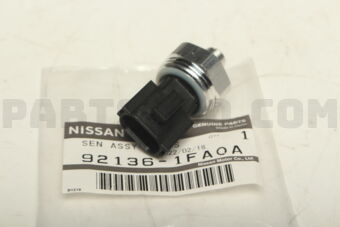 Nissan 921361FA0A SENSOR ASSY-PRESSURE