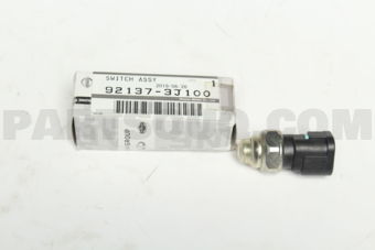 Nissan 921373J100 SWITCH ASSY-PRESSURE