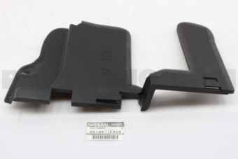 Nissan 921841EA0A SEAL-CONDENSOR,SIDE