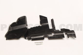 Nissan 921851AN0A SEAL-CONDENSOR,SIDE