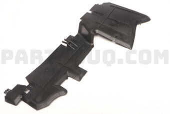 Nissan 921859HS0A SEAL CONDENSER,SIDE