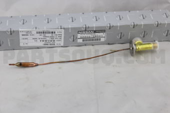 Nissan 922000N001 VALVE ASSY-EXPANSION