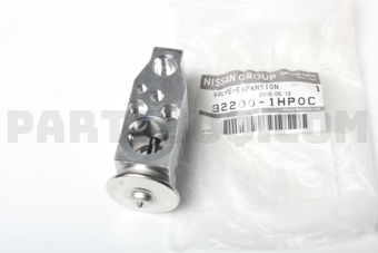 Nissan 922001HP0C VALVE ASSY-EXPANSION