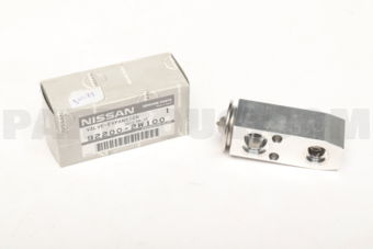 Nissan 922002W100 VALVE ASSY-EXPANSION