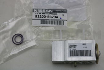 Nissan 92200EB70A VALVE ASSY-EXPANSION
