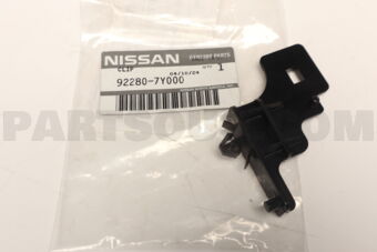 Nissan 922807Y000 CLIP