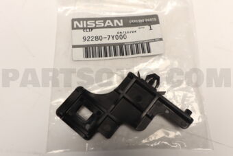 Nissan 922807Y000 CLIP