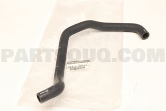 Nissan 924008H900 HOSE-HEATER,INLET