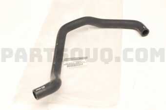 Nissan 924008H900 HOSE-HEATER,INLET
