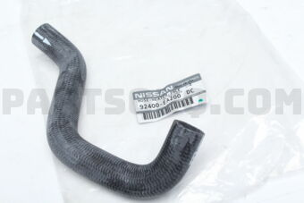 Nissan 92400EA200 HOSE-HEATER,INLET