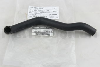 Nissan 92400VB220 HOSE