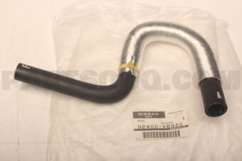 Nissan 92400VB820 HOSE