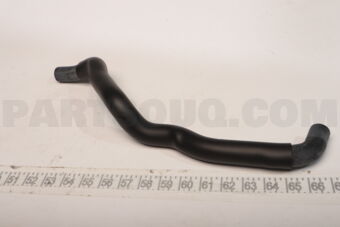 Nissan 92400ZX00A HOSE-HEATER,INLET