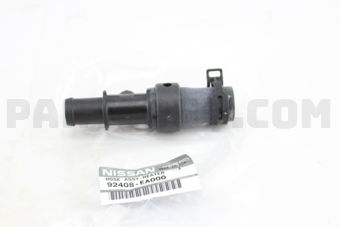 Nissan 92408EA000 HOSE ASSY-HEATER