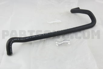 Nissan 924102S600 HOSE-HEATER,OUTLET