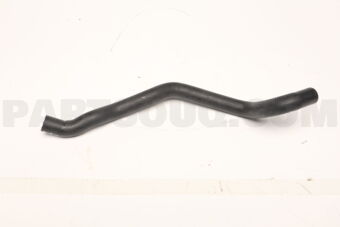 Nissan 924103JA0A HOSE-HEATER,OUTLET