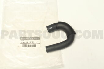 Nissan 924104W010 HOSE-HEATER,OUTLET