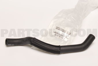 Nissan 92410EY00A HOSE-HEATER,OUTLET