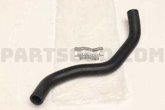 Nissan 92410JK20A HOSE-HEATER,OUTLET