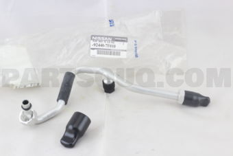 Nissan 924407F010 PIPE-FRONT COOLER,HIGH