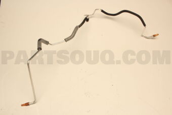 Nissan 924409N00B PIPE ASSY-FRONT COOLER,HIGH