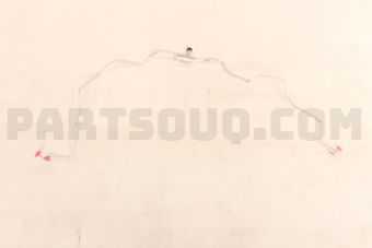 Nissan 92440JG60B PIPE ASSY-FRONT COOLER,HIGH