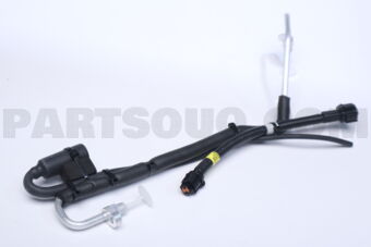 Nissan 924463XA0C PIPE COOLER