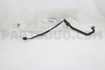 Nissan 92446VX210 PIPE ASSY-COOLER,CONDENSER TO TANK