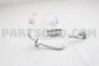Nissan 92447VB200 PIPE ASSY-COOLER,COMPRESSOR TO CONDENSER